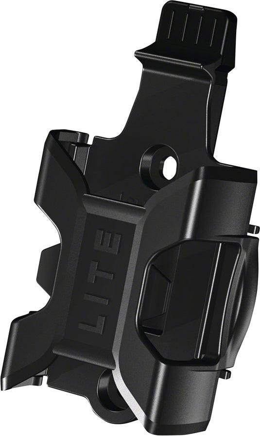 Abus BORDO Lite 6055C/85 Folding Lock - Combination, SH Bracket, 2.8', 5mm, Black, Black