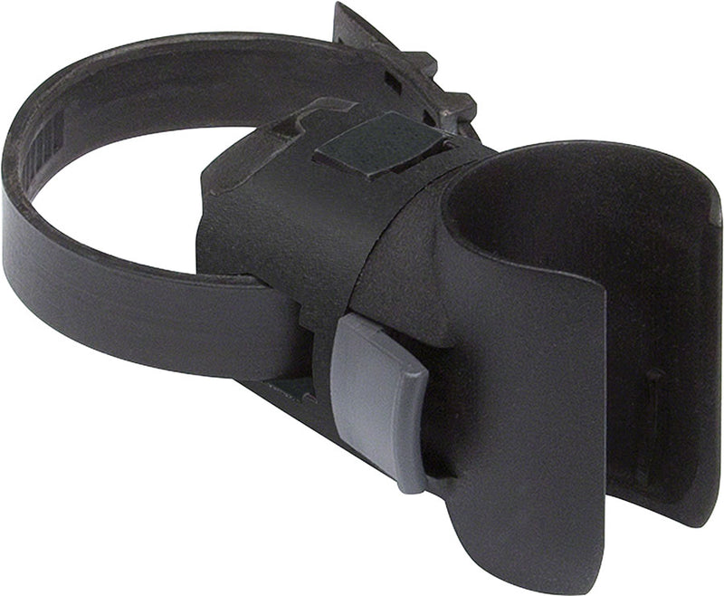 Load image into Gallery viewer, Abus Racer 6412K Cable Lock - Keyed, 2.8', 12mm, With Bracket Black