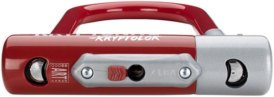 Kryptonite Krypto Series 2 Mini-7 U-Lock 3.25 x 7