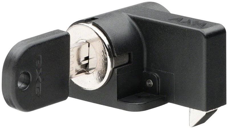 Load image into Gallery viewer, AXA Shimano Battery Lock Rack Style For E-Bike Batteries B Type Casing