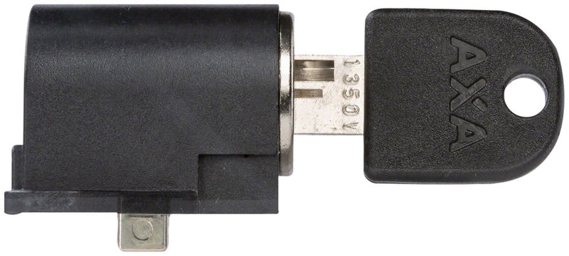 Load image into Gallery viewer, AXA Shimano Battery Lock Rack Style For E-Bike Batteries B Type Casing