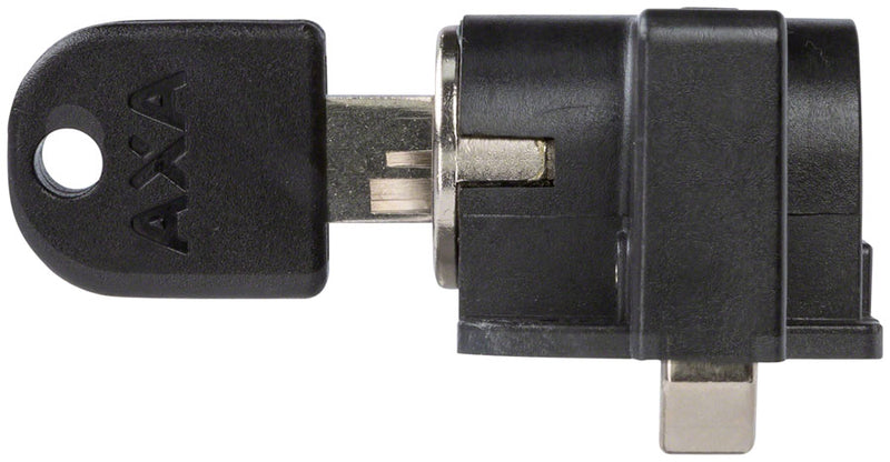 Load image into Gallery viewer, AXA Shimano Battery Lock Rack Style For E-Bike Batteries B Type Casing