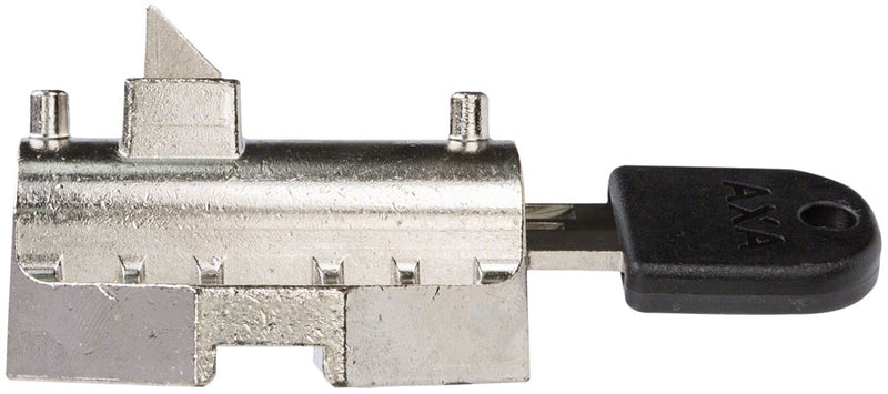 Load image into Gallery viewer, AXA Shimano Battery Lock Tube Style (North America) For E-Bike Batteries