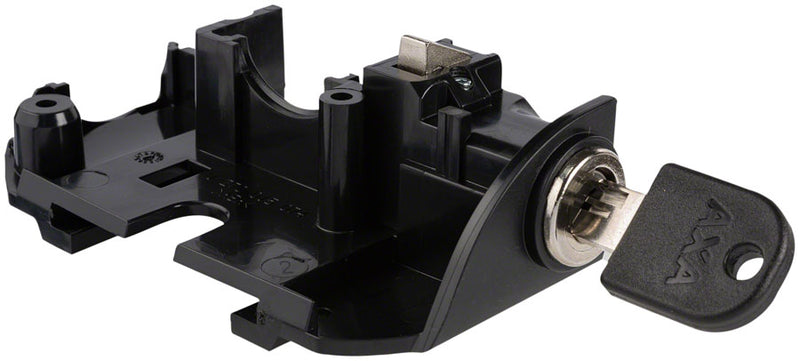 Load image into Gallery viewer, AXA Bosch Battery Lock Rack Style (North America) For E-Bike Batteries