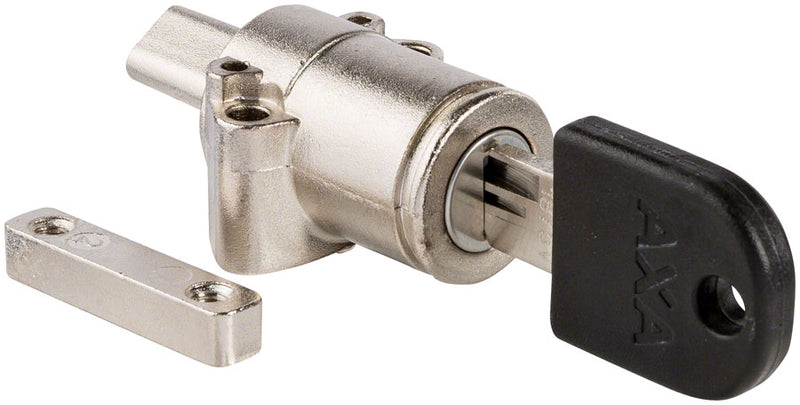 Load image into Gallery viewer, AXA Bosch Battery Lock Powertube Style (North America) For E-Bike Batteries