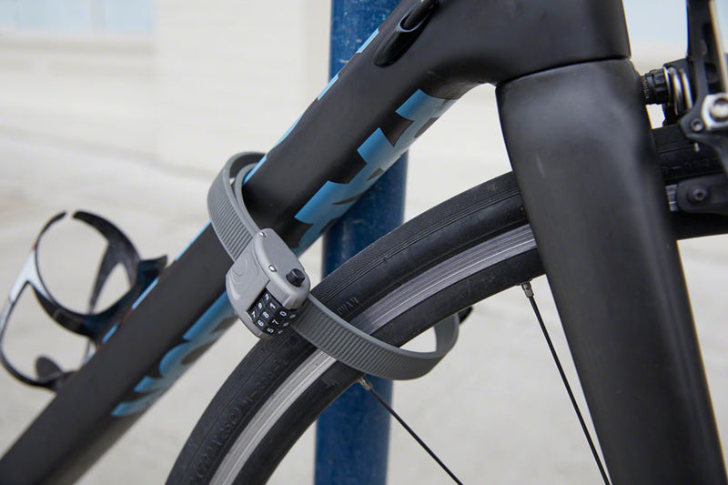 Load image into Gallery viewer, OTTOLOCK HEXBAND Cinch Lock - 30", Titanium Gray