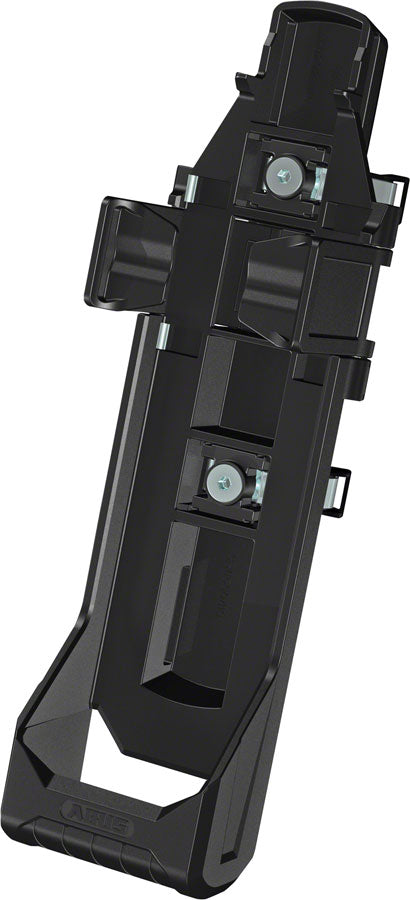 ABUS Bordo Granit XPlus 6500 Keyed Folding Lock: 120cm, SH Bracket Included, Black
