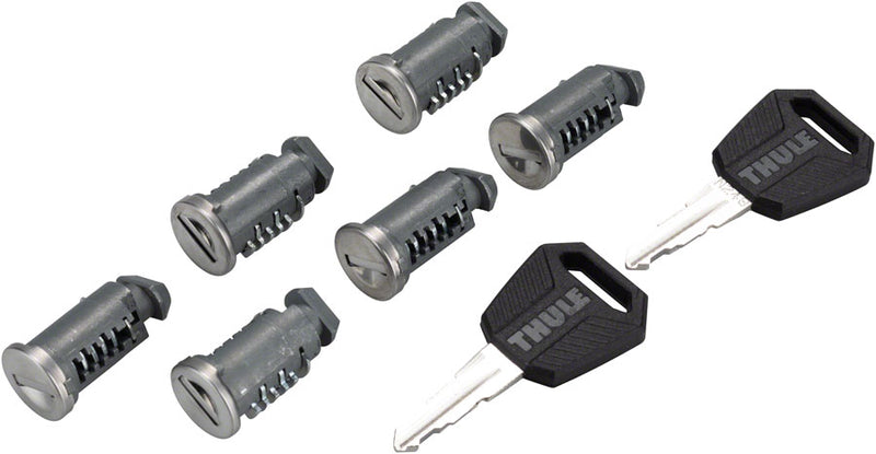 Load image into Gallery viewer, Thule-One-Key-System-Rack-Accessories-LK2905