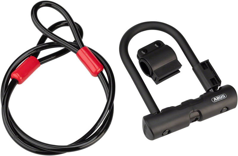 Load image into Gallery viewer, Abus-Key-U-Lock-ULCK0221-Bicycle-U-Lock