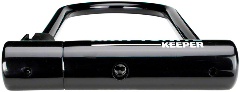 Load image into Gallery viewer, Kryptonite Keeper Standard U-Lock: 4 x 8" 2 Keys and Bracket Included