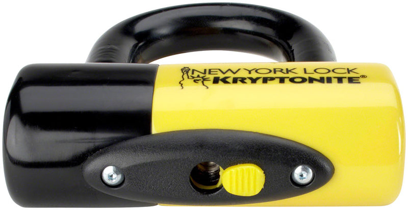 Load image into Gallery viewer, Kryptonite New York Fahgettaboudit Chain 1415 and Disc Lock Keyed 14mm x 150cm