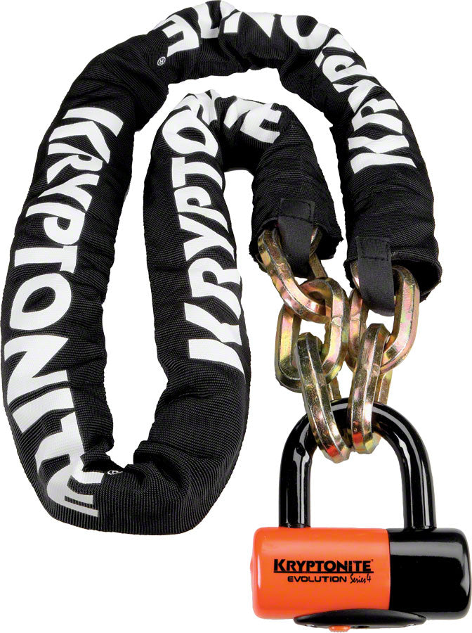Load image into Gallery viewer, Kryptonite-Key-Chain-Lock-LK4093-Bicycle-Lock
