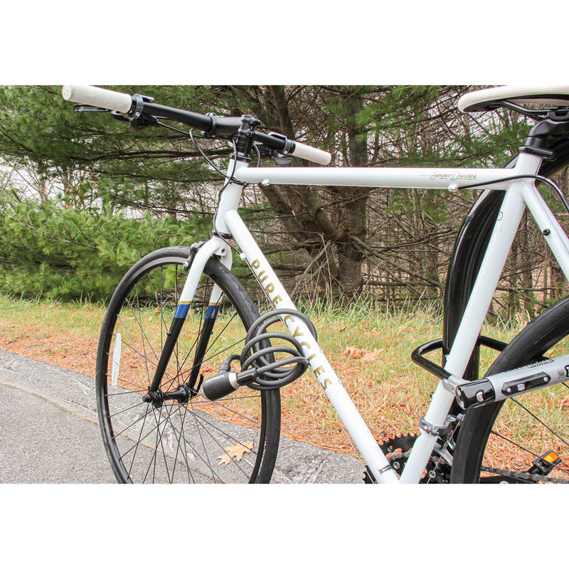 Load image into Gallery viewer, Kryptonite KryptoFlex 1518 Cable Lock With Key 6' Length x 15mm Diameter