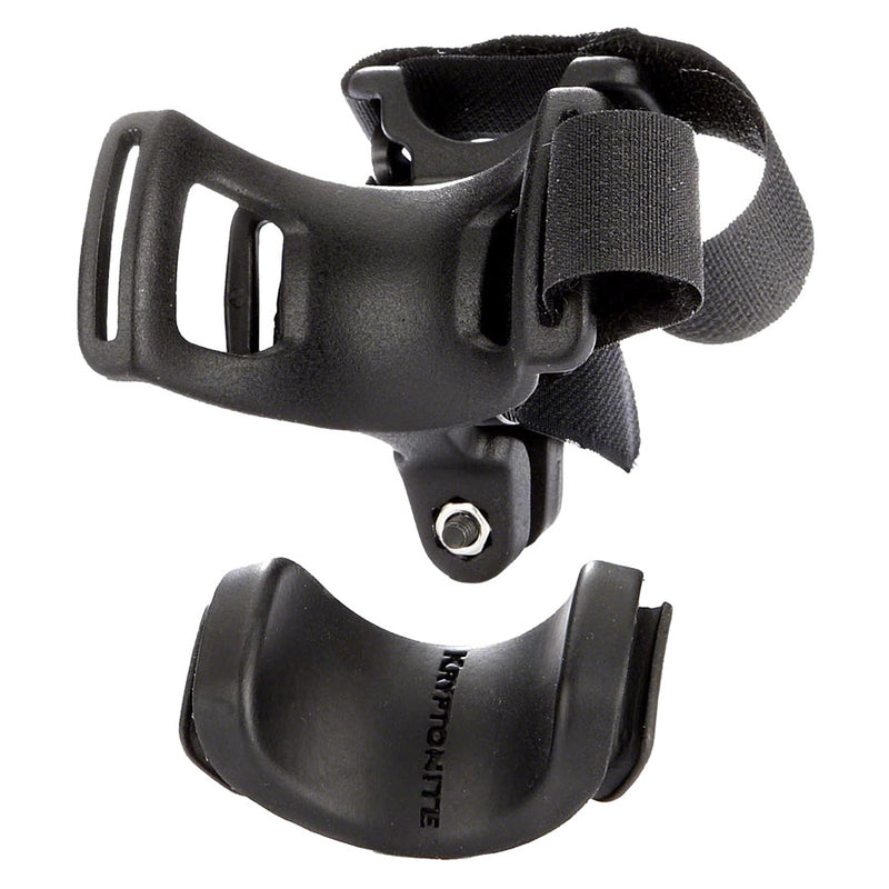 Load image into Gallery viewer, Kryptonite Transit HandleBar Carrier Bracket for U Locks Fits Bars 22-32mm