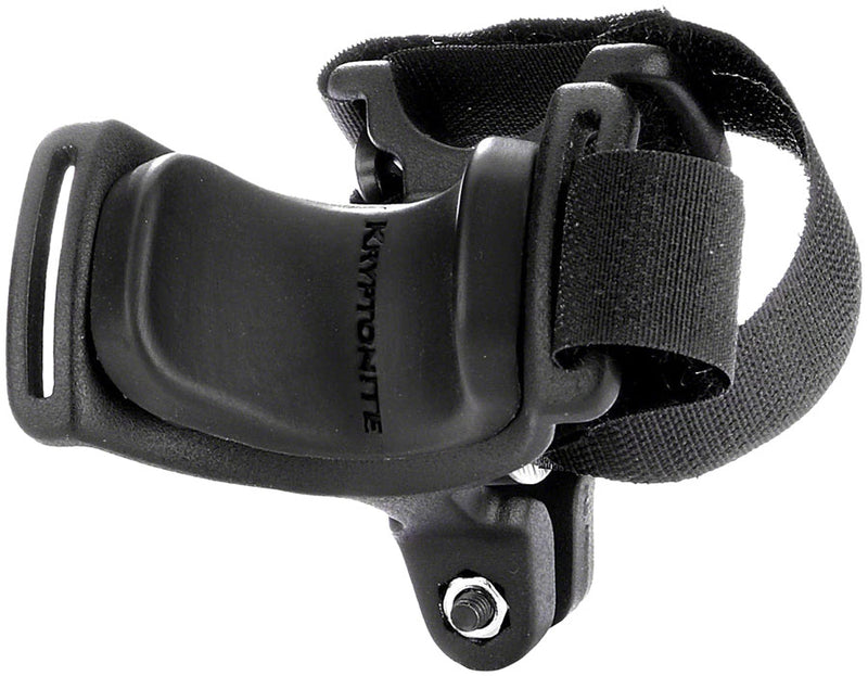 Load image into Gallery viewer, Kryptonite Transit HandleBar Carrier Bracket for U Locks Fits Bars 22-32mm