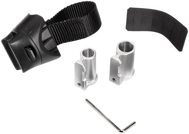 Load image into Gallery viewer, Kryptonite Transit FlexFrame-U Lock Bracket Bicycle Lock Frame Mount