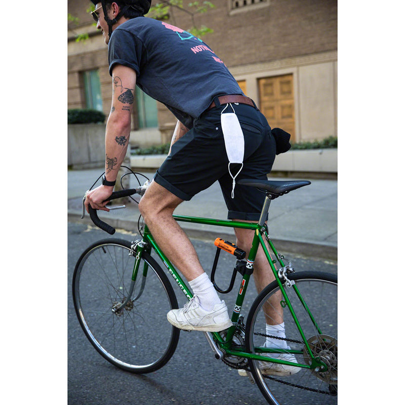 Load image into Gallery viewer, Kryptonite Transit FlexFrame-U Lock Bracket Bicycle Lock Frame Mount