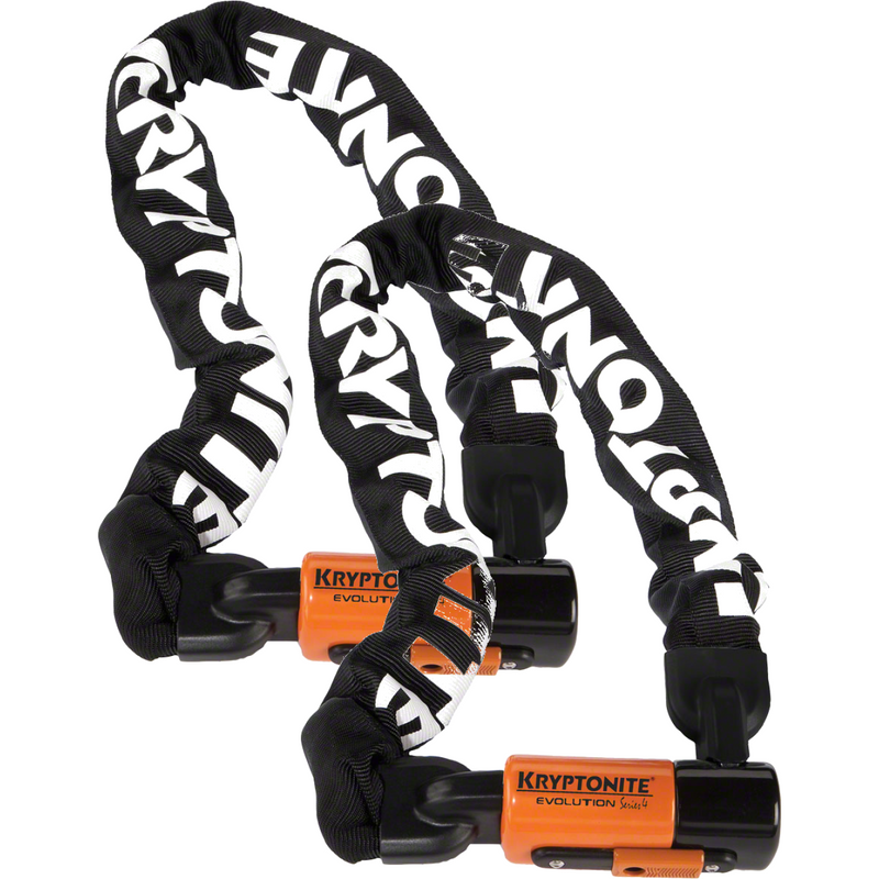 Load image into Gallery viewer, Kryptonite-LK4153PO2-Bicycle-Lock