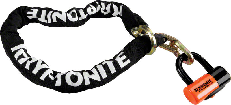 Load image into Gallery viewer, Kryptonite-Key-Chain-Lock-LK4228-Bicycle-Lock