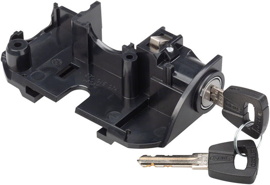 Abus eBike Battery Lock Core Bosch Rack Type RT2 Standard Key T82 2 Keys