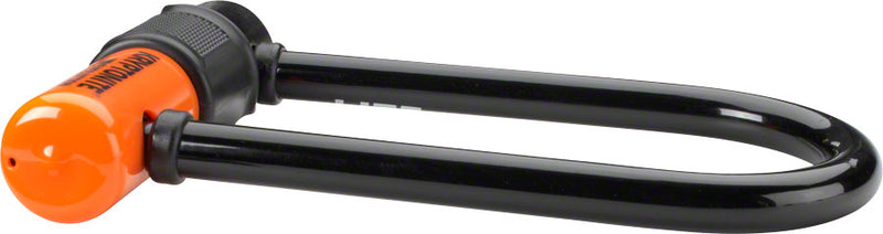 Load image into Gallery viewer, Kryptonite Evolution Series U-Lock 2.75 x 5.9 Keyed Black Bicycle Lock