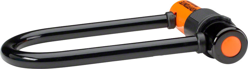 Load image into Gallery viewer, Kryptonite Evolution Series U-Lock 2.75 x 5.9 Keyed Black Bicycle Lock