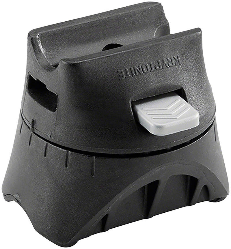 Load image into Gallery viewer, Kryptonite KryptoLok U-Lock 4 x 9" Keyed Black Includes 4' Cable & Bracket