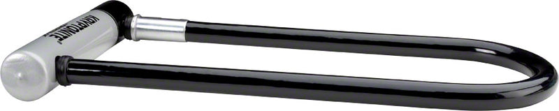 Load image into Gallery viewer, Kryptonite KryptoLok U-Lock 4 x 11.5" Keyed Black Includes Bracket