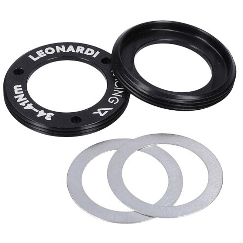 Load image into Gallery viewer, Leonardi Extractor Cap, Black