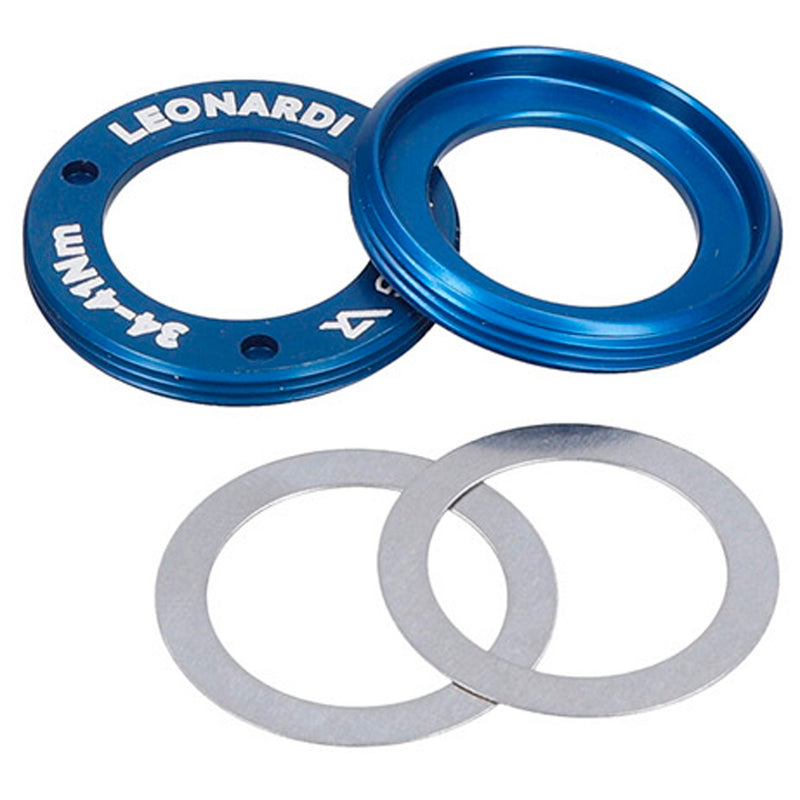 Load image into Gallery viewer, Leonardi Extractor Cap, Blue NLS