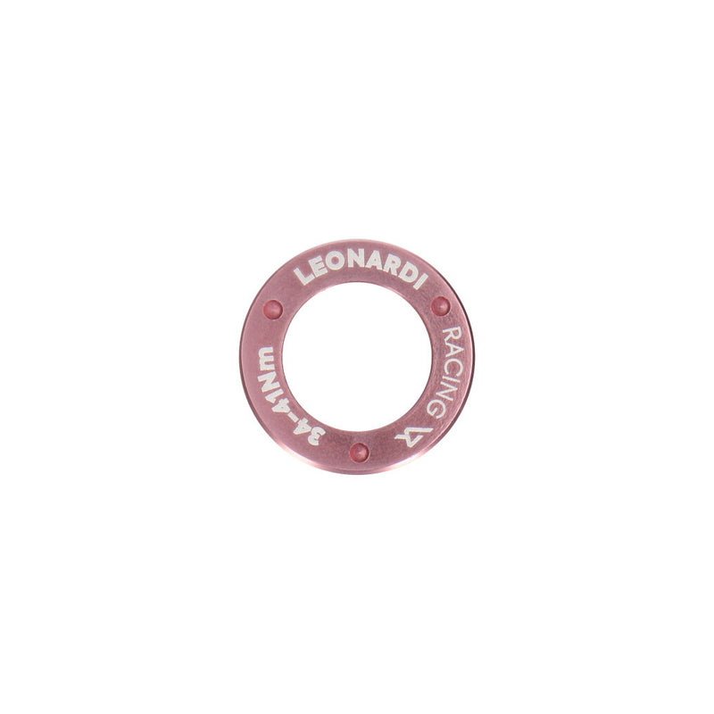 Load image into Gallery viewer, Leonardi Extractor Cap, Pink NLS