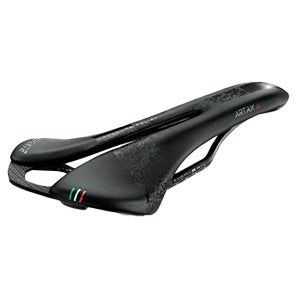 Load image into Gallery viewer, Leonardi Repente Artax GL Saddle, Black NLS