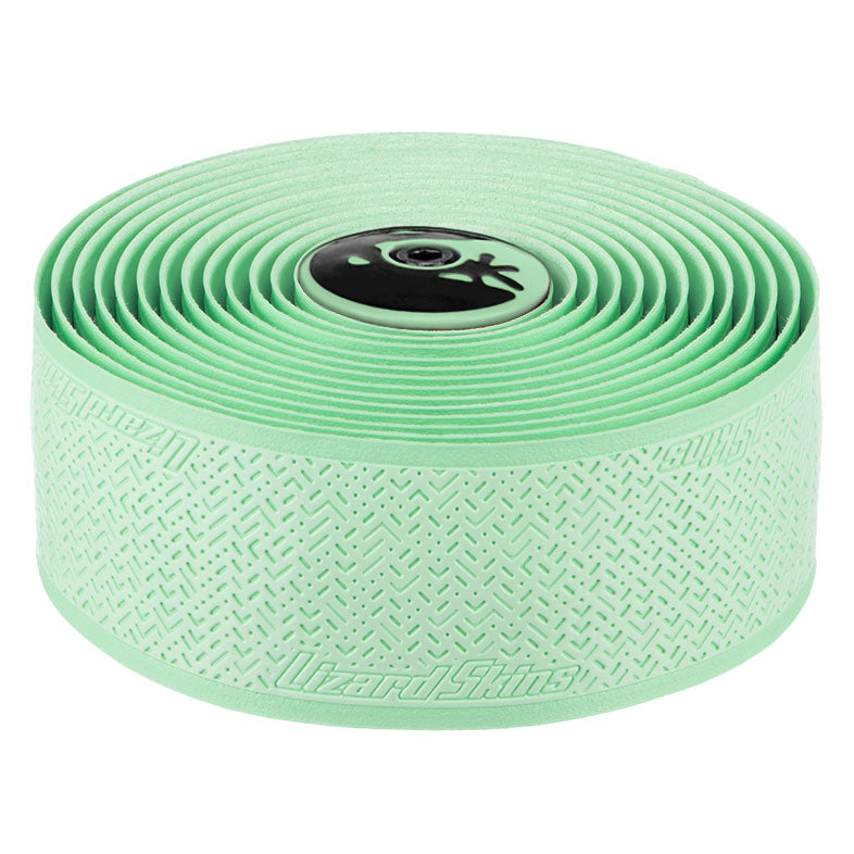 Load image into Gallery viewer, Lizard-Skins-DSP-Handlebar-Tape-Green-HT7123-Road-Bar-Tape
