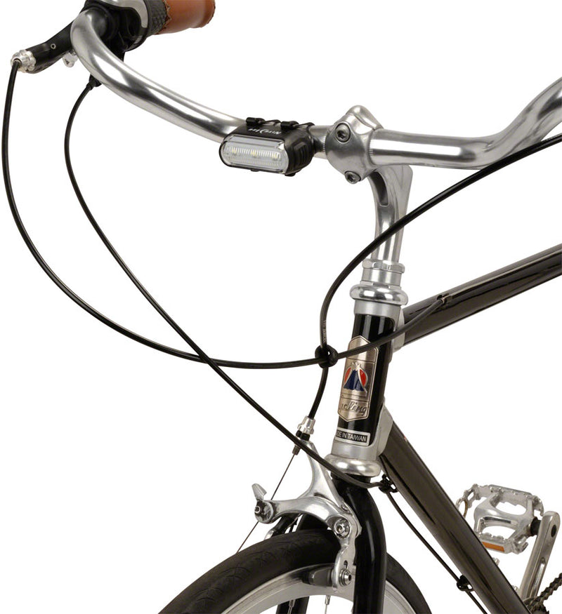 Load image into Gallery viewer, Nite Ize Radiant 50 Radiant 50 White Bike Lights