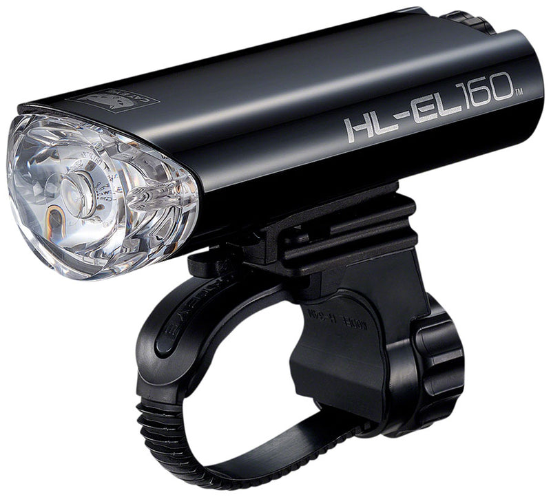 Load image into Gallery viewer, CatEye-HL-EL160-Headlight-Headlight-Flash-HDLG0159-Bicycle-Headlight