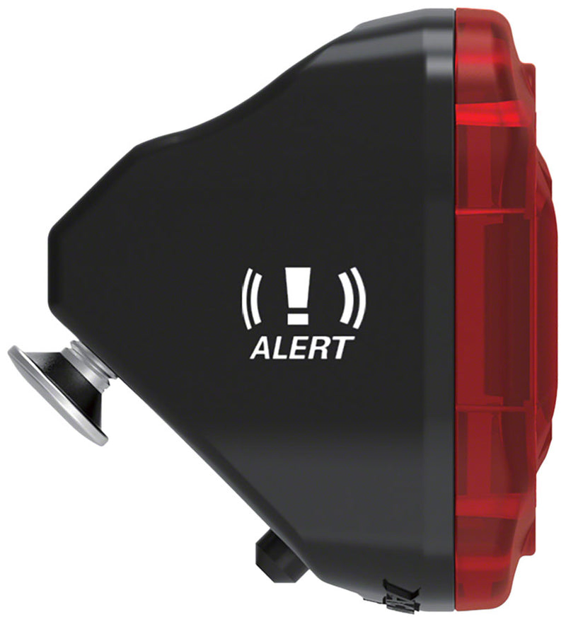 Load image into Gallery viewer, Lezyne Fender Mount Ebike Taillight - 11 Lumen, STVZO, Black