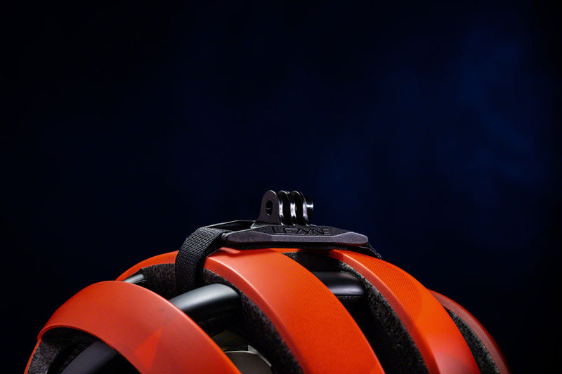 Load image into Gallery viewer, Lezyne LED Helmet Mount For Lezyne LED lights or GoPro Style Mounts