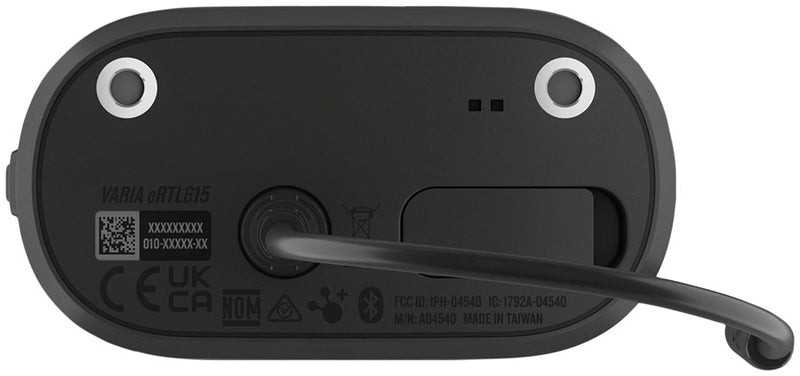 Load image into Gallery viewer, Garmin Varia eRTL615 Ebike Rear View Radar with Taillight