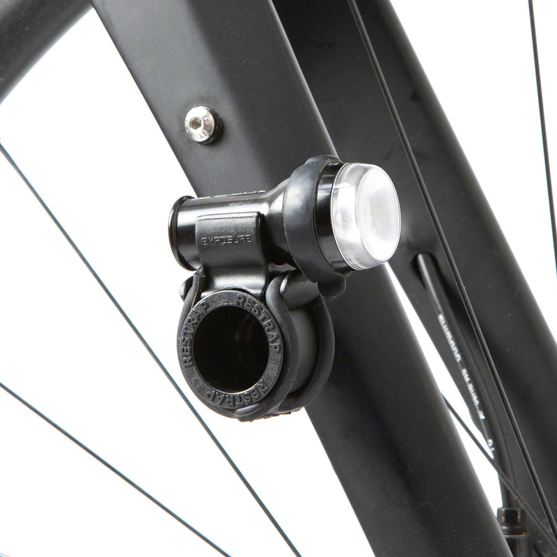 Load image into Gallery viewer, Restrap Light Mount, Black NLA