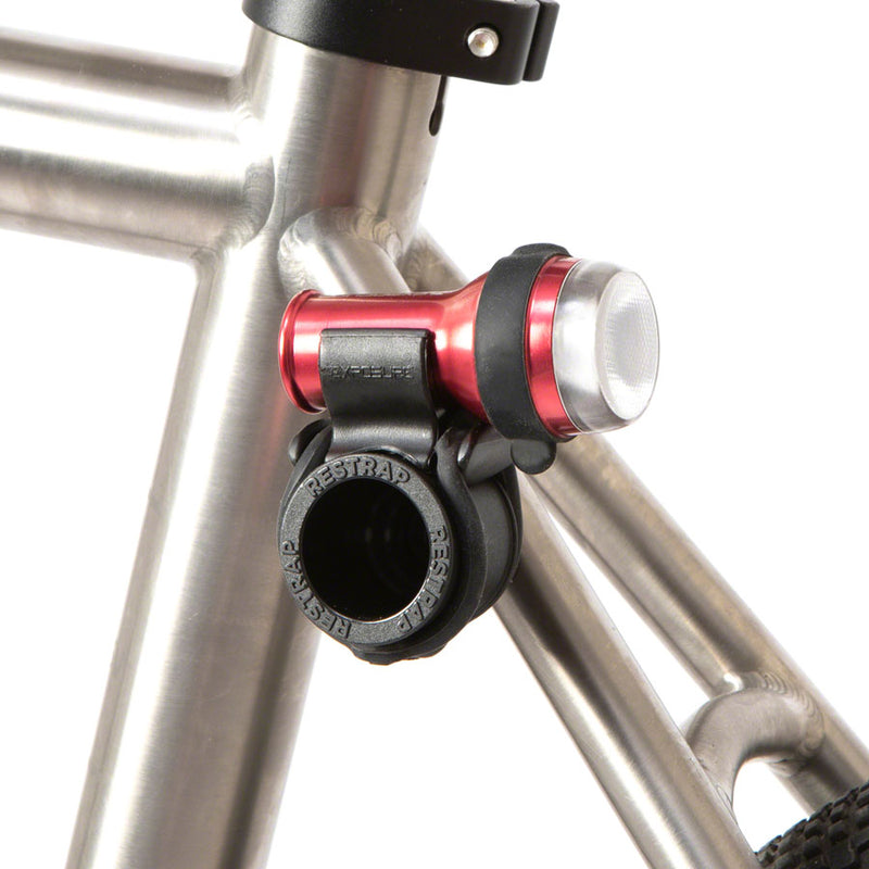 Load image into Gallery viewer, Restrap Light Mount, Black NLA