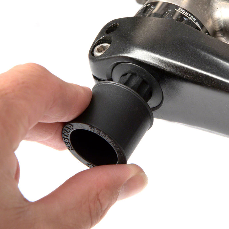 Load image into Gallery viewer, Restrap Light Mount, Black NLA