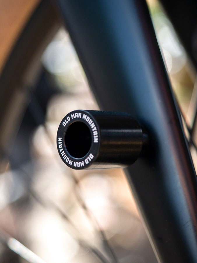 Load image into Gallery viewer, Old Man Mountain Headlight Mount