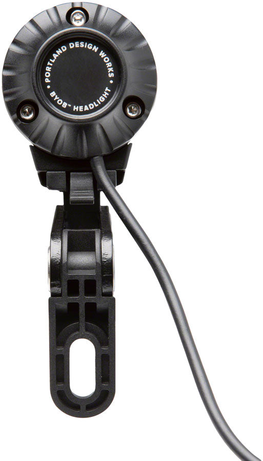Load image into Gallery viewer, Portland Design Works BYOB Headlight - 350 Lumens, USB-A Powered, Battery Not Included