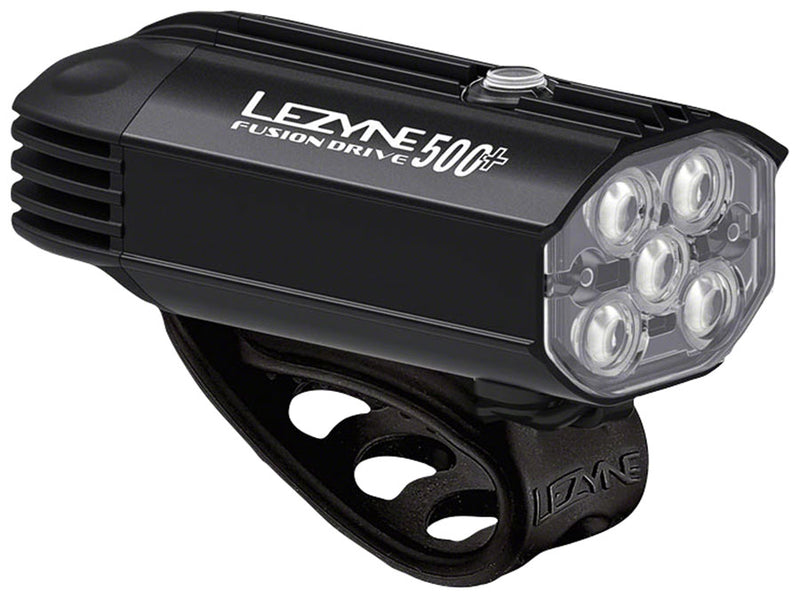 Load image into Gallery viewer, Lezyne-Fusion-Drive-Pro-500-Headlight-Flash-HDLG0518-Bicycle-Headlight
