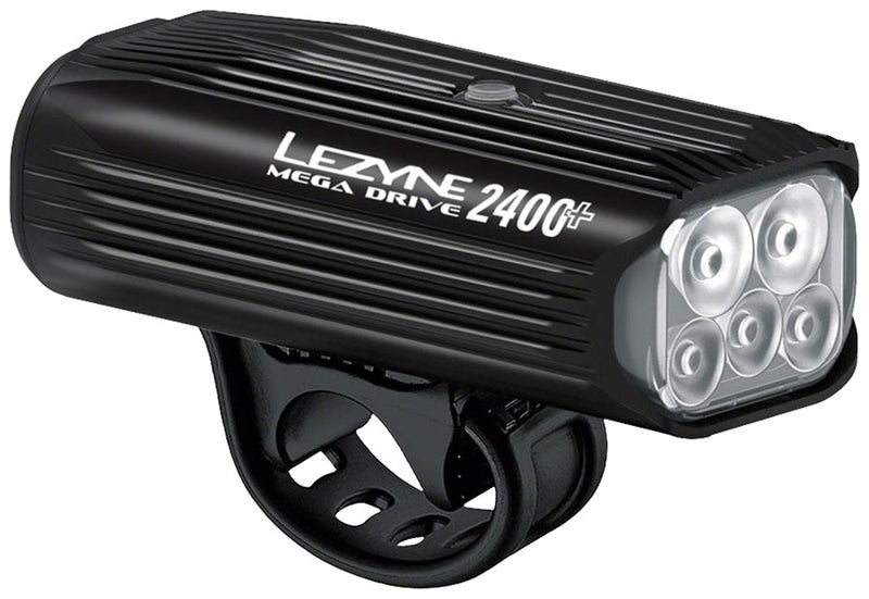 Load image into Gallery viewer, Lezyne-Mega-Drive-2400-Headlight-Light-Headlight-Flash-HDLG0587-Bicycle-Headlight