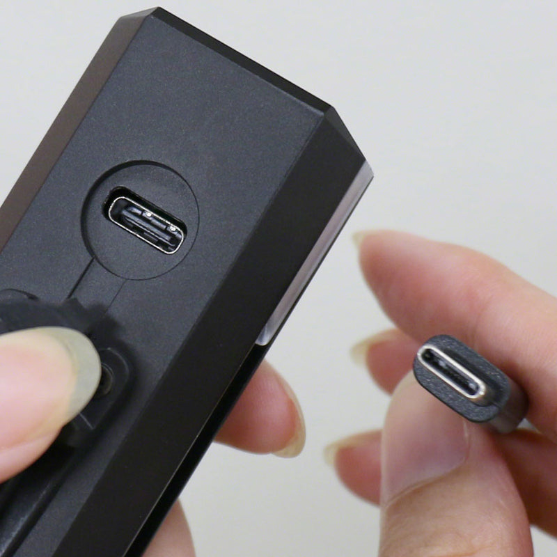 Load image into Gallery viewer, Cateye HL-EL089RC AMPP900 Handlebar USB-C 900 5