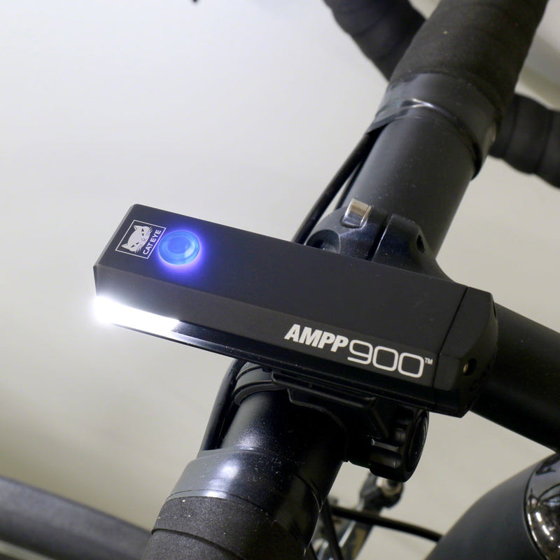 Load image into Gallery viewer, Cateye HL-EL089RC AMPP900 Handlebar USB-C 900 5