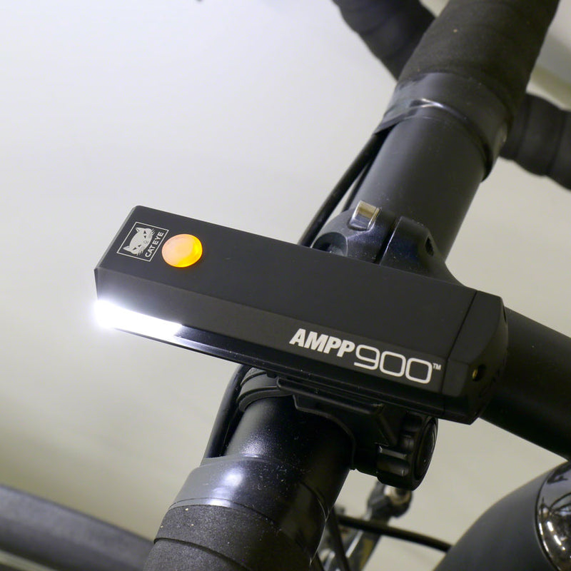 Load image into Gallery viewer, Cateye HL-EL089RC AMPP900 Handlebar USB-C 900 5