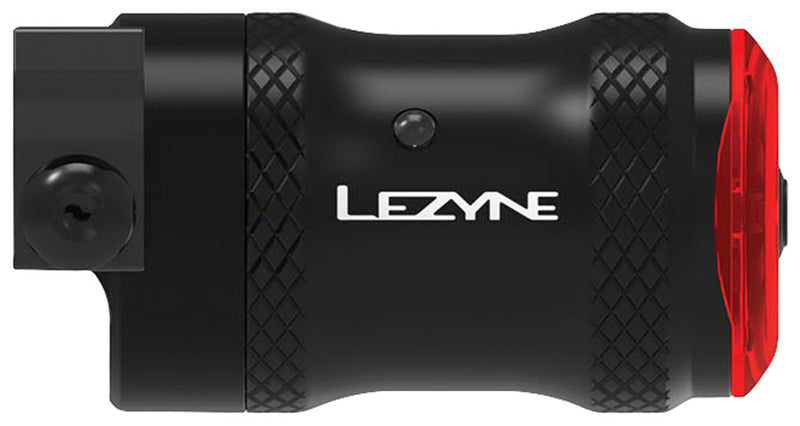 Load image into Gallery viewer, Lezyne Saddle Ai Alert 250 Rear Saddle Rails USB-C 250 7