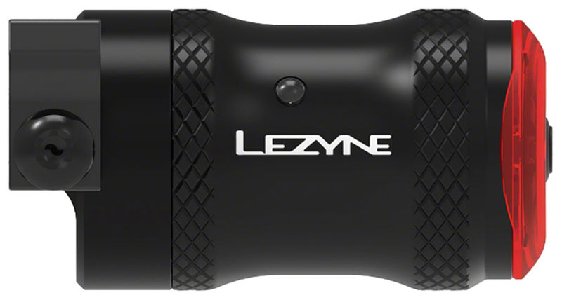 Load image into Gallery viewer, Lezyne Saddle Drive Light Rear, Black